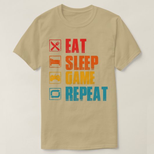 spelliefhebber t-shirt (Design voorkant)
