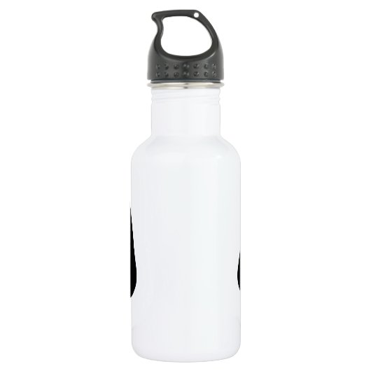 Spelliefje waterfles. waterfles  (Achterkant)