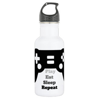 Spelliefje waterfles. waterfles