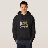 Spelling Bee Champ Hoodie (Voorkant volledig)