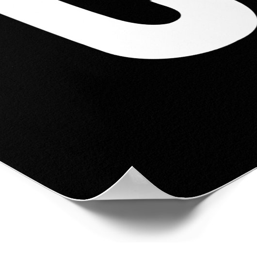 Spelling Bee Champ Poster (Hoek)