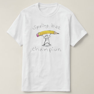Spellingbij T-shirt