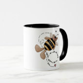 Spellingbijen Mok (Voorkant rechts)