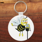 Spellingbijen Sleutelhanger (Voorkant)