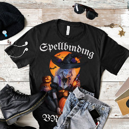 Spellingbindend BeerT-Shirt T-shirt