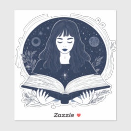 SPELLINGBOEK LEZEN STICKER