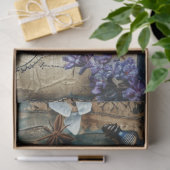 spellingflesontkoppelafdruk tissuepapier (Geschenk)