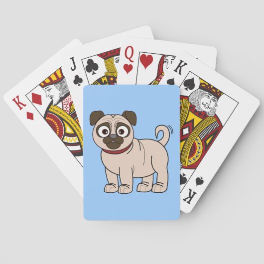 Spellingkaarten Speelkaarten (Achterkant)