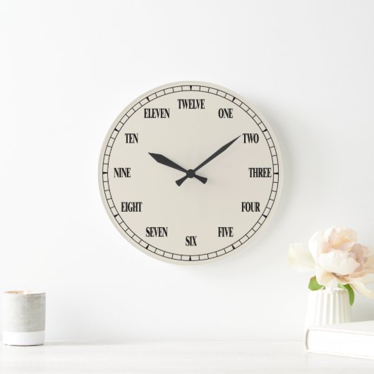 spellingklok grote klok (Huis)