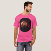 Spelljammer en het stof van duizend sterren t-shirt (Voorkant volledig)