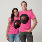 Spelljammer en het stof van duizend sterren t-shirt (Unisex)