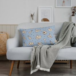 Spells & Skeletons Halloween Sierkussen Kussen