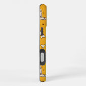 Spells & Skeletons Halloween Telefoonhoesje iPhone Hoesje (Rechterkant)