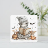 Spells & Stories - Mummy in de Pumpkin Patch (Staand voorkant)