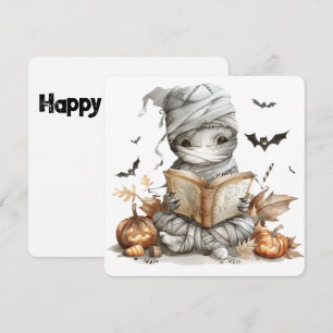 Spells & Stories - Mummy in de Pumpkin Patch