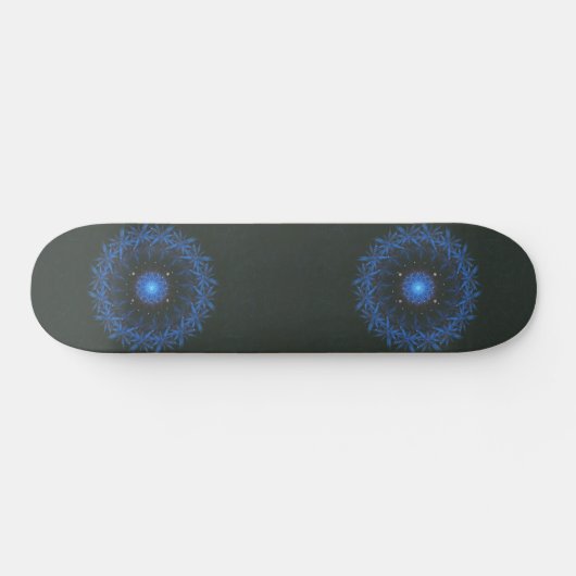 Spellskate – Arcane Flow Edition Persoonlijk Skateboard (Horizontaal)