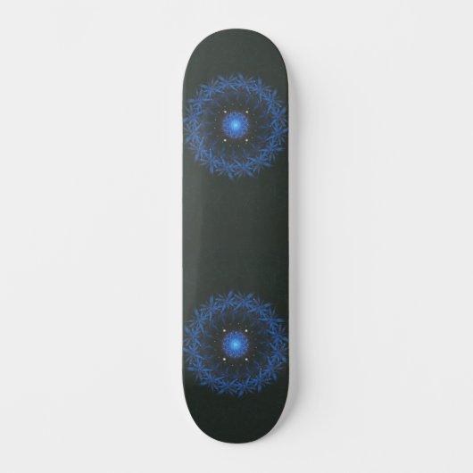 Spellskate – Arcane Flow Edition Persoonlijk Skateboard (Voorkant)