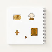 Spellwork Notes Journal Notitieboek (Achterkant)