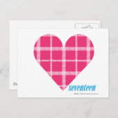 spelmagenta 2 briefkaart (Voorkant / Achterkant)