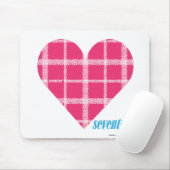 spelmagenta 2 muismat (Met muis)