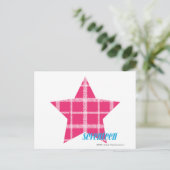 spelmagenta 3 briefkaart (Staand voorkant)