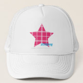 spelmagenta 3 trucker pet (Voorkant)