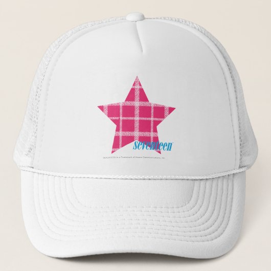spelmagenta 3 trucker pet (Voorkant)