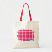 spelmagenta 4 tote bag (Voorkant)