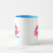 spelmagenta mok (Midden)