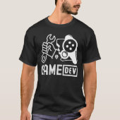 SPELONTW- SPELONTwikkelaarSPOT T-shirt (Voorkant)