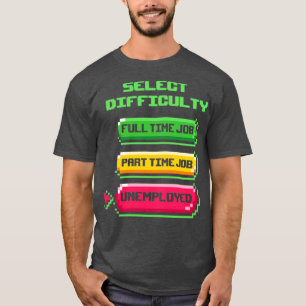 Spelproblemen T-shirt