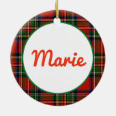 spelrangorde keramisch ornament (Achterkant)