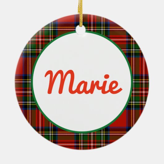 spelrangorde keramisch ornament (Achterkant)