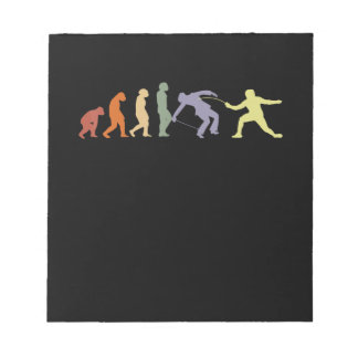 Spelsport Evolution Notitieblok