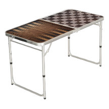 Speltafel – Schaken, Dammen en Backgammon in één