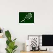 speltennis poster (Thuiskantoor)