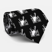 Speltijd - Football Stropdas (Opgerold)