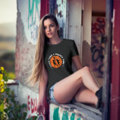 Speltijd = Happy Time Basketbal Sport T-shirt