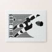 Speltijd - Hockey Legpuzzel (Horizontaal)