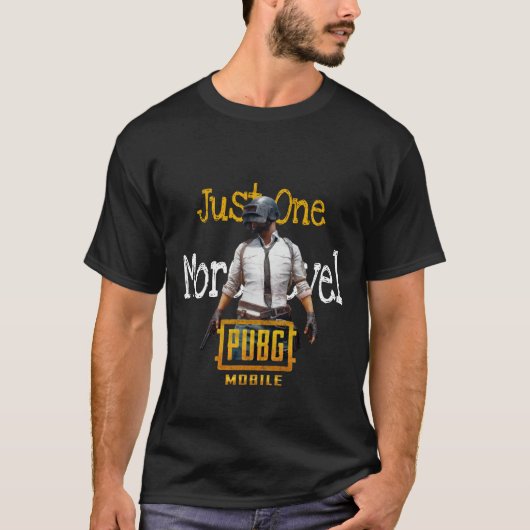 Speltijd T-shirt (Voorkant)