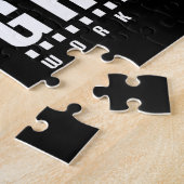 Speltijd - Tackle Legpuzzel (Zijkant)