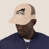 Speltijd - Tackle Trucker Pet (In situ)