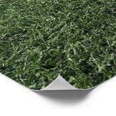 Speltijdperspectief - Poster Voetbal/Futbol (Hoek)