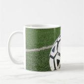 Speltijdperspectief - Voetbal/Futbol Koffiemok (Links)