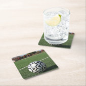 Speltijdperspectief - Voetbal - Onderzetter (Insitu)