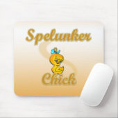 Spelunker Chick Muismat (Met muis)