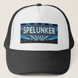 Spelunker Marquee Trucker Pet