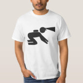 Spelunking T-Shirt (Voorkant)