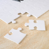 Spelvis van de tropische Atlantische Oceaan Legpuzzel (Zijkant)