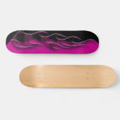 Spelvliesskateboard Persoonlijk Skateboard (Horizontaal)